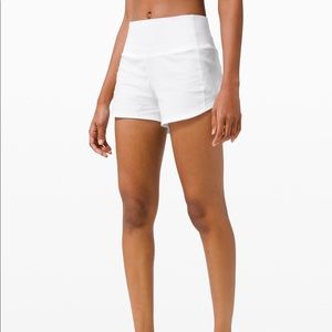 Speed Up High-Rise Lined Short 4"